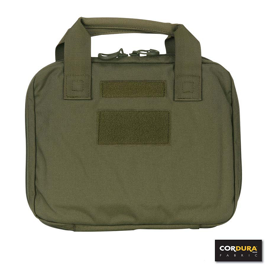 Husă Pistol Cordura LQ16169 Coyote - Protecție Superioră & Transport Sigur