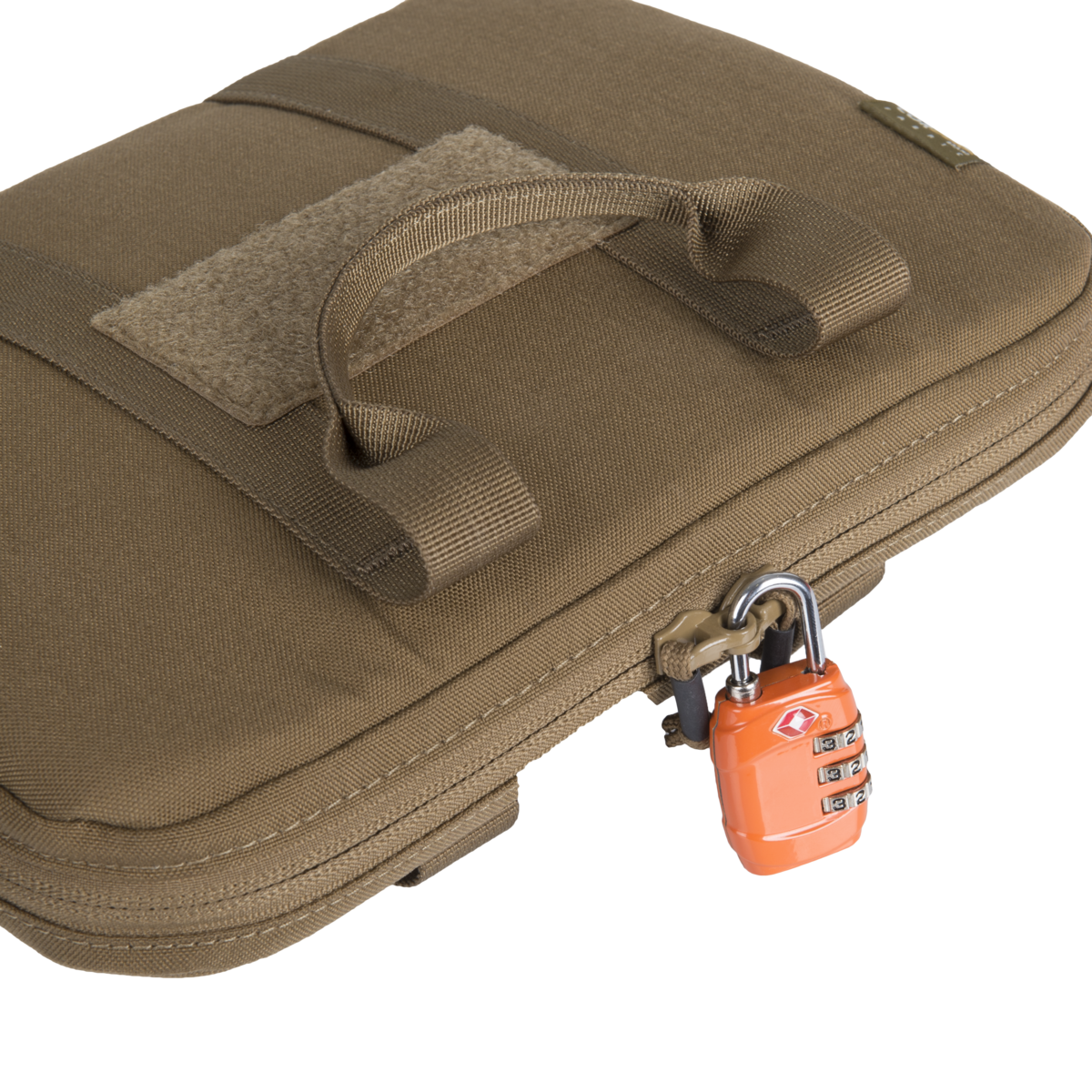 Husa Pistol Helikon-Tex Cordura® Coyote