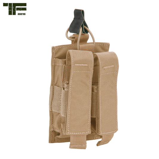 Husă Pistol M4/AK TF-2215 Coyote Task Force 2215 - Control Tactic Suprem