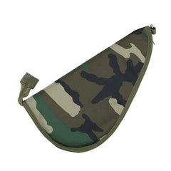 Husă Pistol Mare Woodland - Protecție Superioră & Transport Sigur