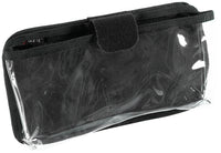 Husă Pliabilă Hartă/Tabletă Negru MFH - Compatibil Tablete 9", Poliester 700D