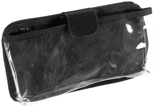 Husă Pliabilă Hartă/Tabletă Negru MFH - Compatibil Tablete 9", Poliester 700D