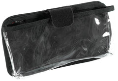 Husă Pliabilă Hartă/Tabletă Negru MFH - Compatibil Tablete 9", Poliester 700D