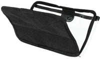 Husă Pliabilă Hartă/Tabletă Negru MFH - Compatibil Tablete 9", Poliester 700D