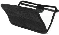 Husă Pliabilă Hartă/Tabletă Negru MFH - Compatibil Tablete 9", Poliester 700D