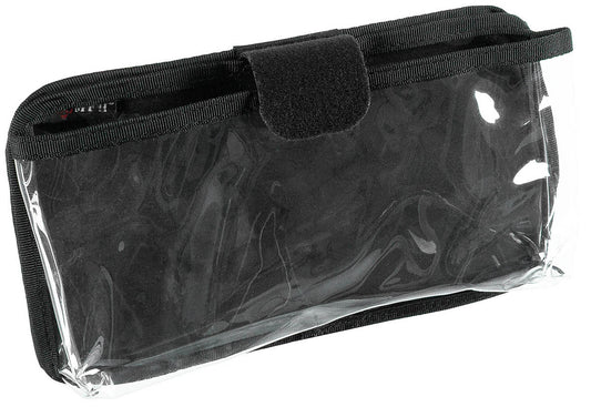 Husă Pliabilă Hartă/Tabletă Negru MFH - Compatibil Tablete 9", Poliester 700D