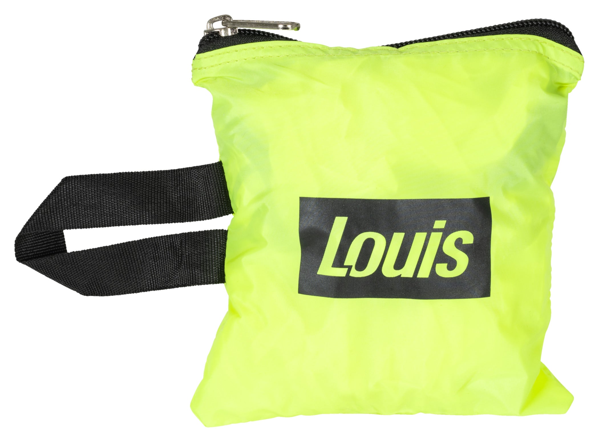Husa Ploaie Rucsac Louis - Galben Fluorescent, Reflectorizant