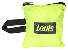 Husa Ploaie Rucsac Louis - Galben Fluorescent, Reflectorizant