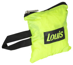 Husa Ploaie Rucsac Louis - Galben Fluorescent, Reflectorizant