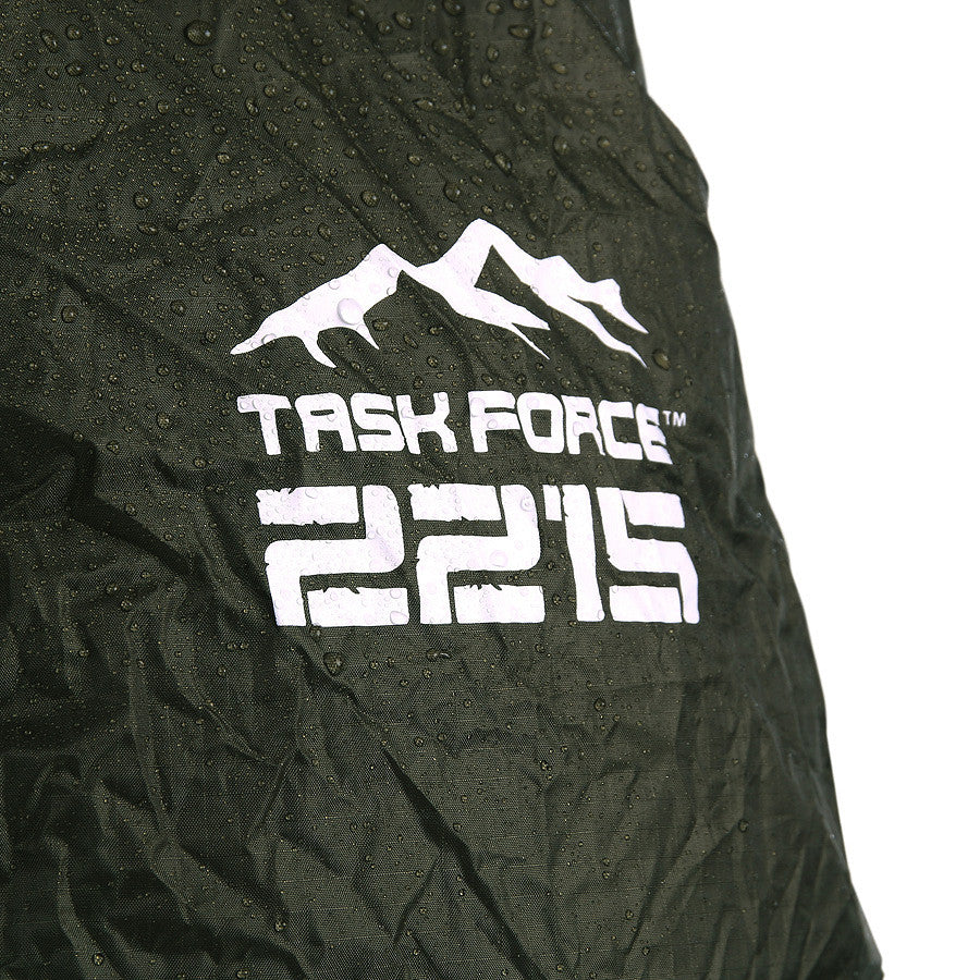 Husa Ploaie Rucsac TF-2215 Ranger Green Task Force 2215 - Protecție Supremă