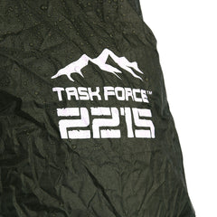 Husa Ploaie Rucsac TF-2215 Ranger Green Task Force 2215 - Protecție Supremă