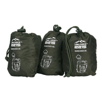 Husa Ploaie Rucsac TF-2215 Ranger Green Task Force 2215 - Protecție Supremă