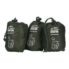 Husa Ploaie Rucsac TF-2215 Ranger Green Task Force 2215 - Protecție Supremă
