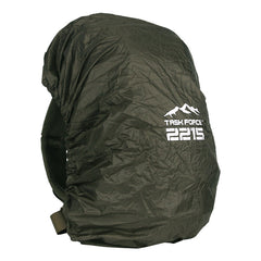 Husă Ploaie Rucsac TF-2215 Ranger Green Task Force - Echipament Uscat