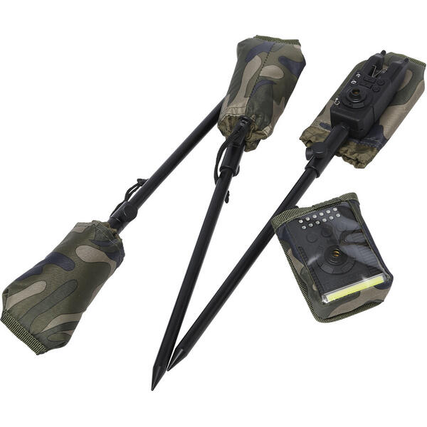 Husă Protecție Alarme RMX Pro Prologic - 3+1, Durabilă, Anti-șoc - 2