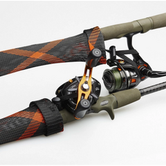 Husă Protecție Lansetă Savage Gear - Ajustabilă, Durabilă, 150-220cm - 3