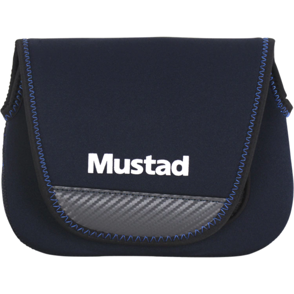 Husa Protecție Mulineta SPIN Mustad L - Siguranță Maximă Echipament - 1