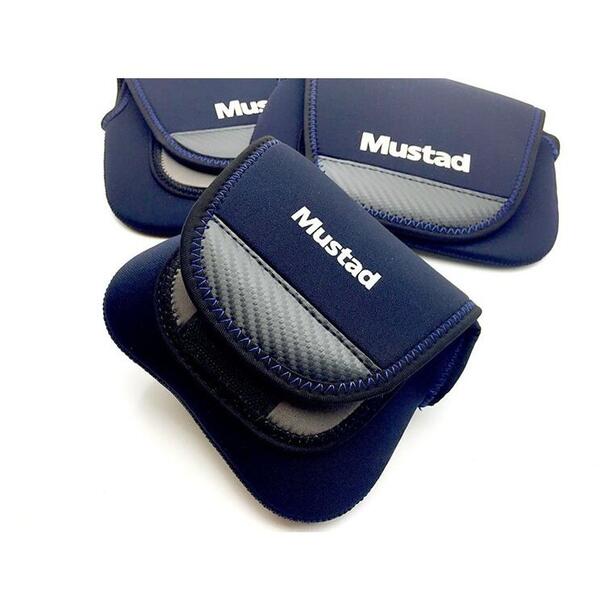 Husa Protecție Mulineta SPIN Mustad L - Siguranță Maximă Echipament - 2