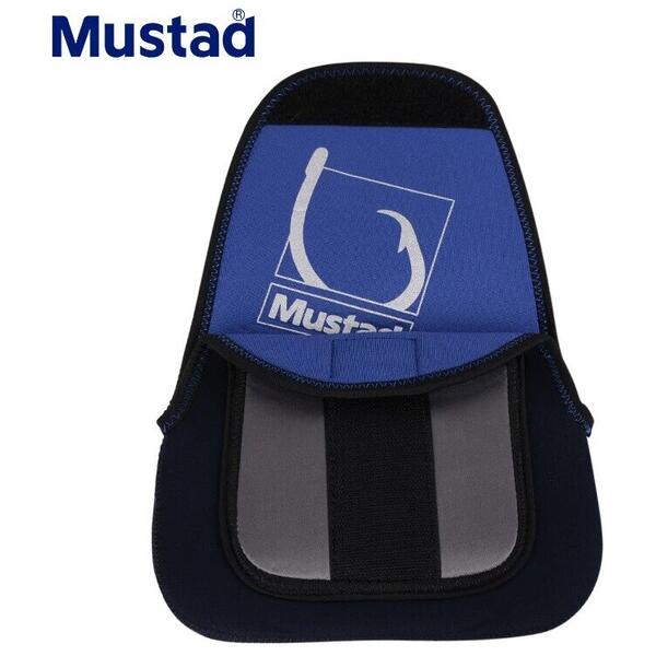 Husa Protecție Mulineta SPIN Mustad L - Siguranță Maximă Echipament - 4