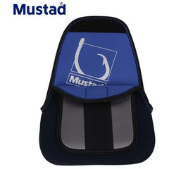 Husa Protecție Mulineta SPIN Mustad L - Siguranță Maximă Echipament - 4