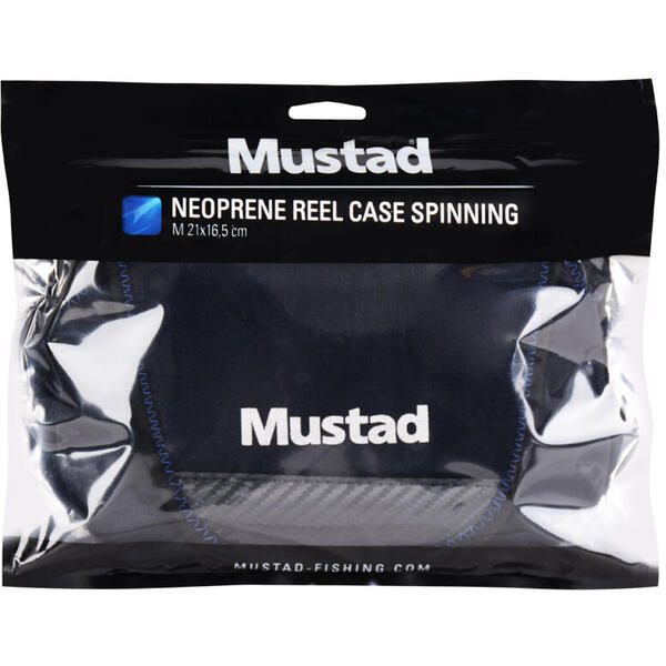 Husa Protecție Mulineta SPIN Mustad L - Siguranță Maximă Echipament - 5
