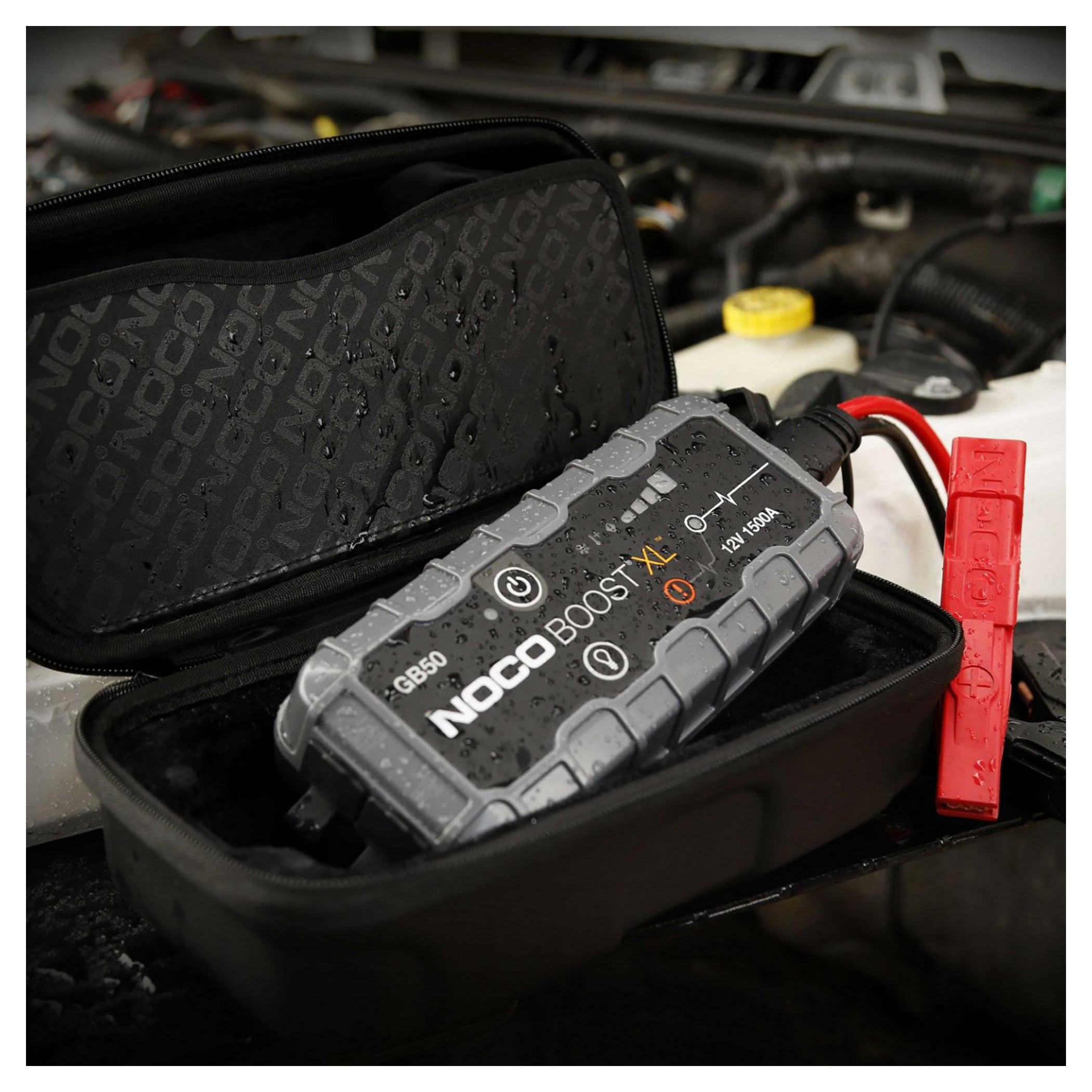 Husă Protecție NOCO GBC017 BOOST XL - Rezistentă la Șocuri și Umiditate