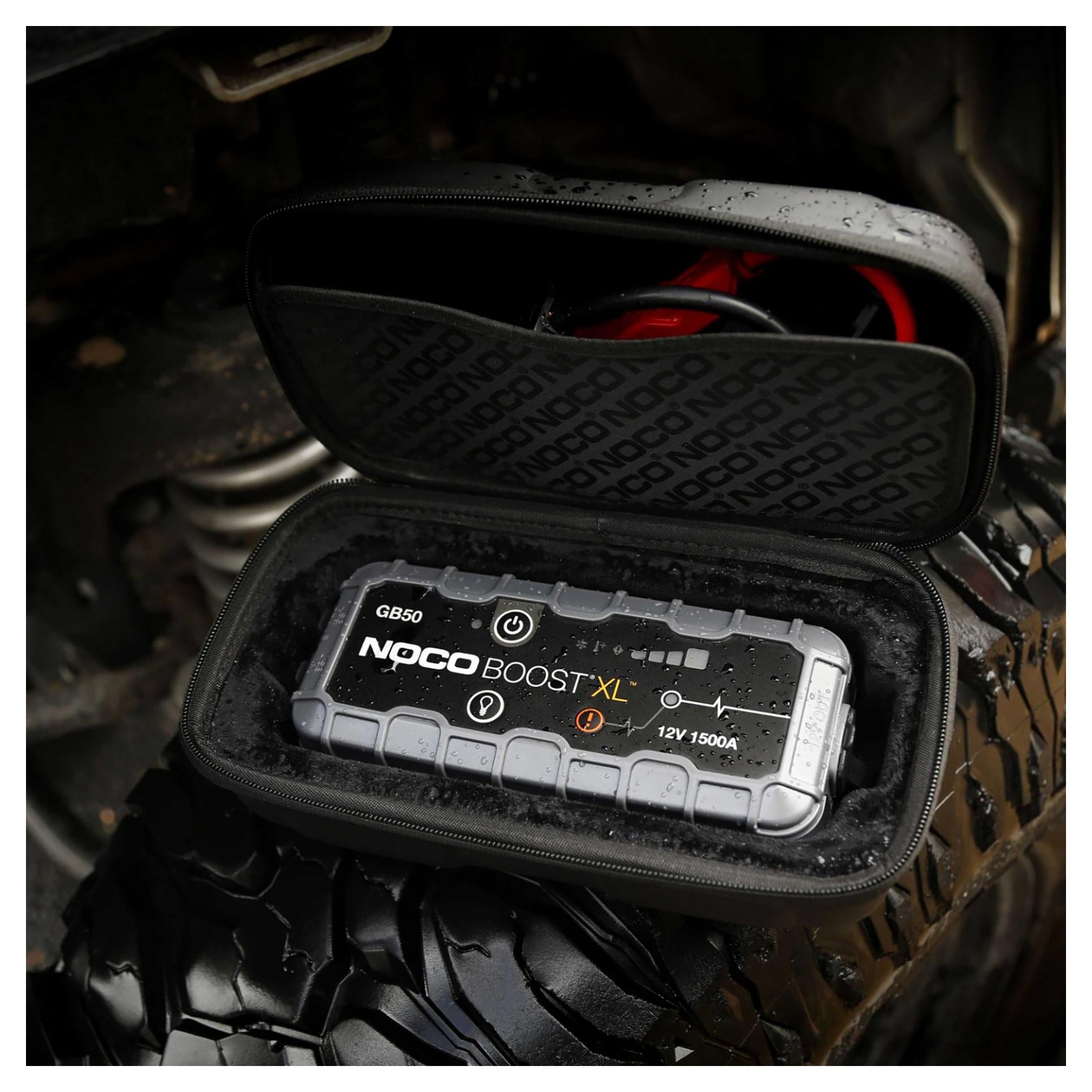 Husă Protecție NOCO GBC017 BOOST XL - Rezistentă la Șocuri și Umiditate