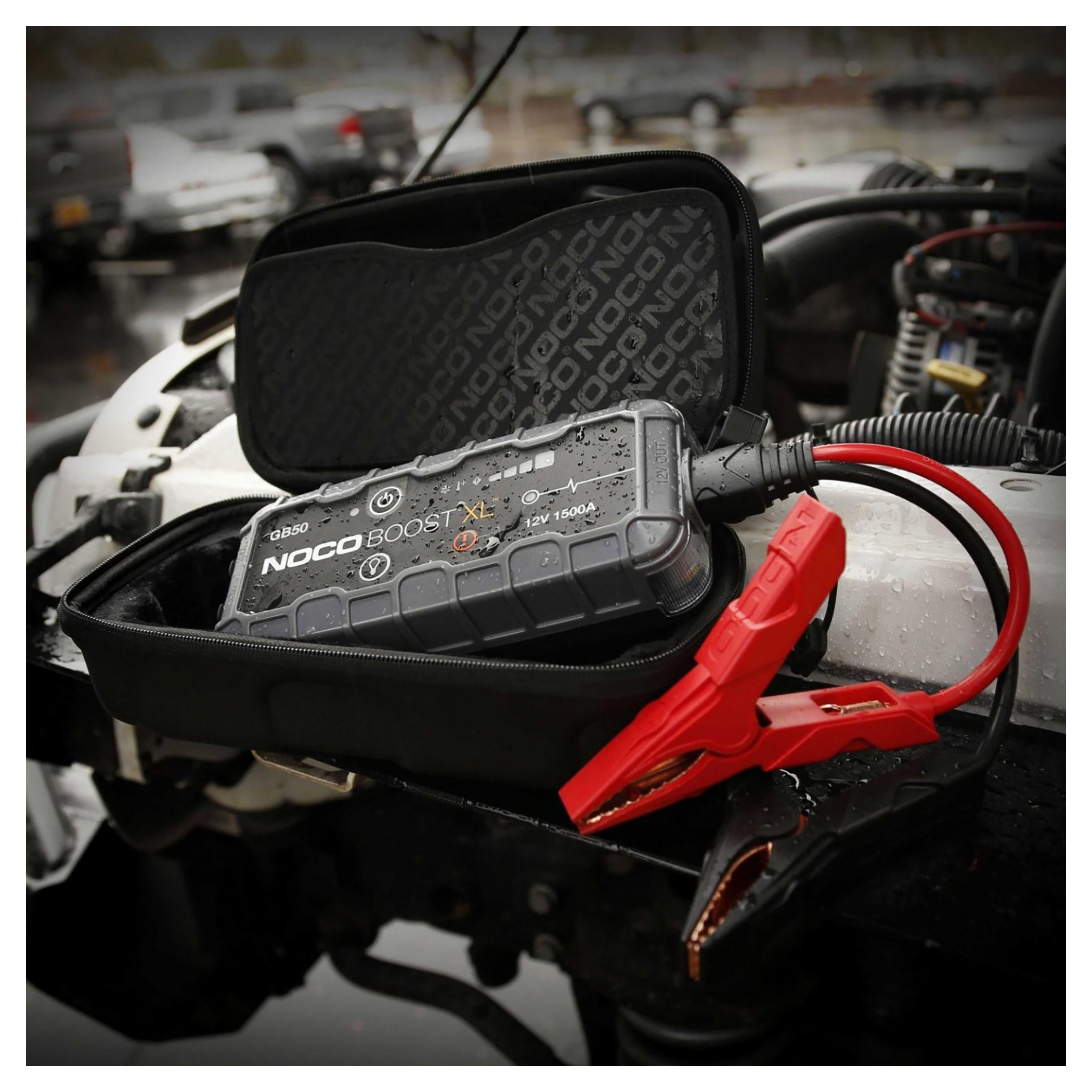 Husă Protecție NOCO GBC017 BOOST XL - Rezistentă la Șocuri și Umiditate