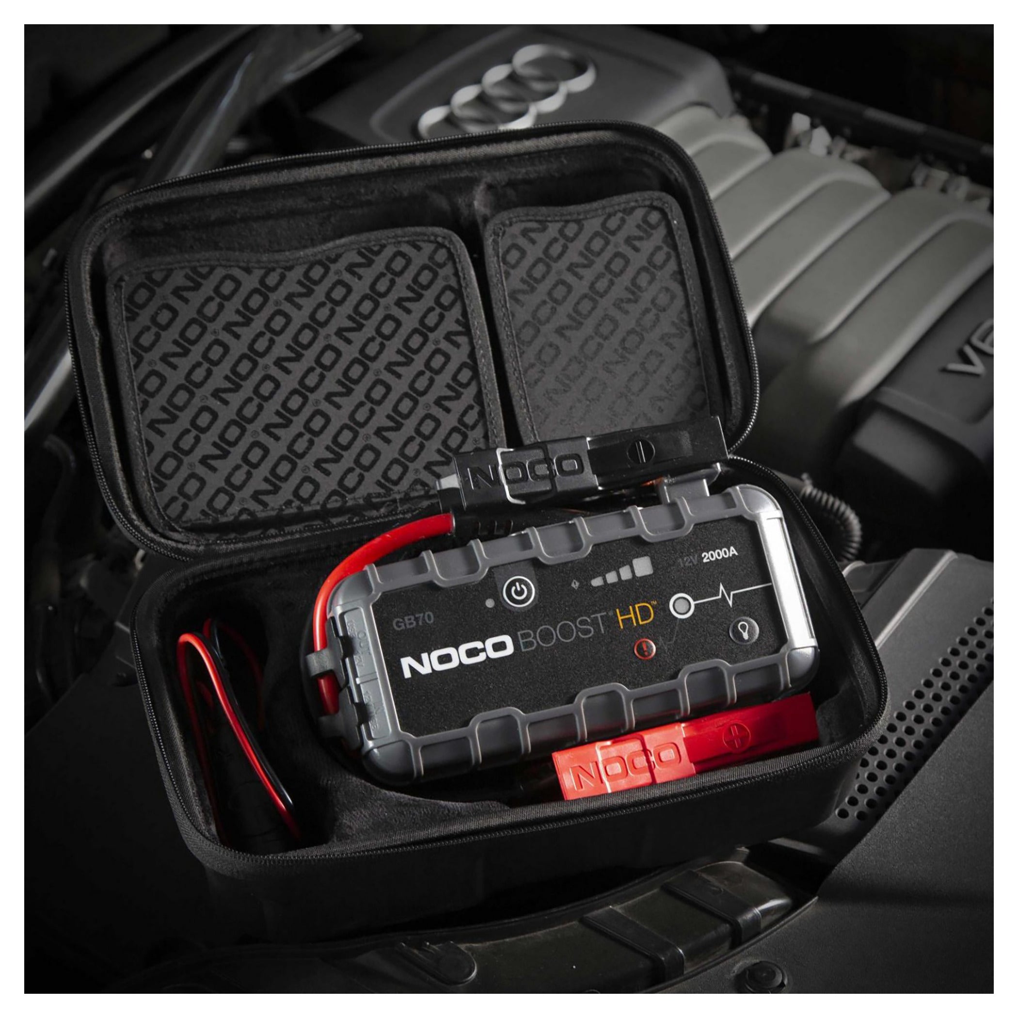 Husă Protecție NOCO GBCO14 Boost HD - Rezistentă la Apă și Șocuri