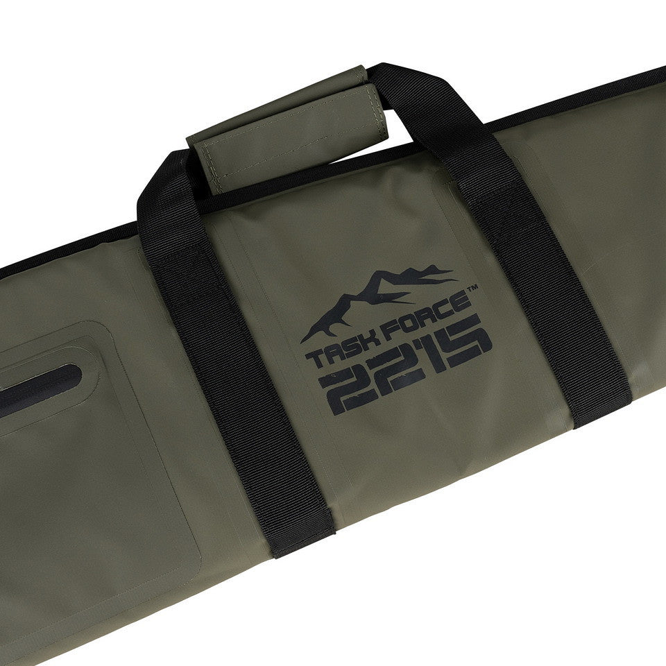 Husă Pușcă TF-2215 Drybag Verde TF-2215 - Protecție Absolută în Orice Misiune