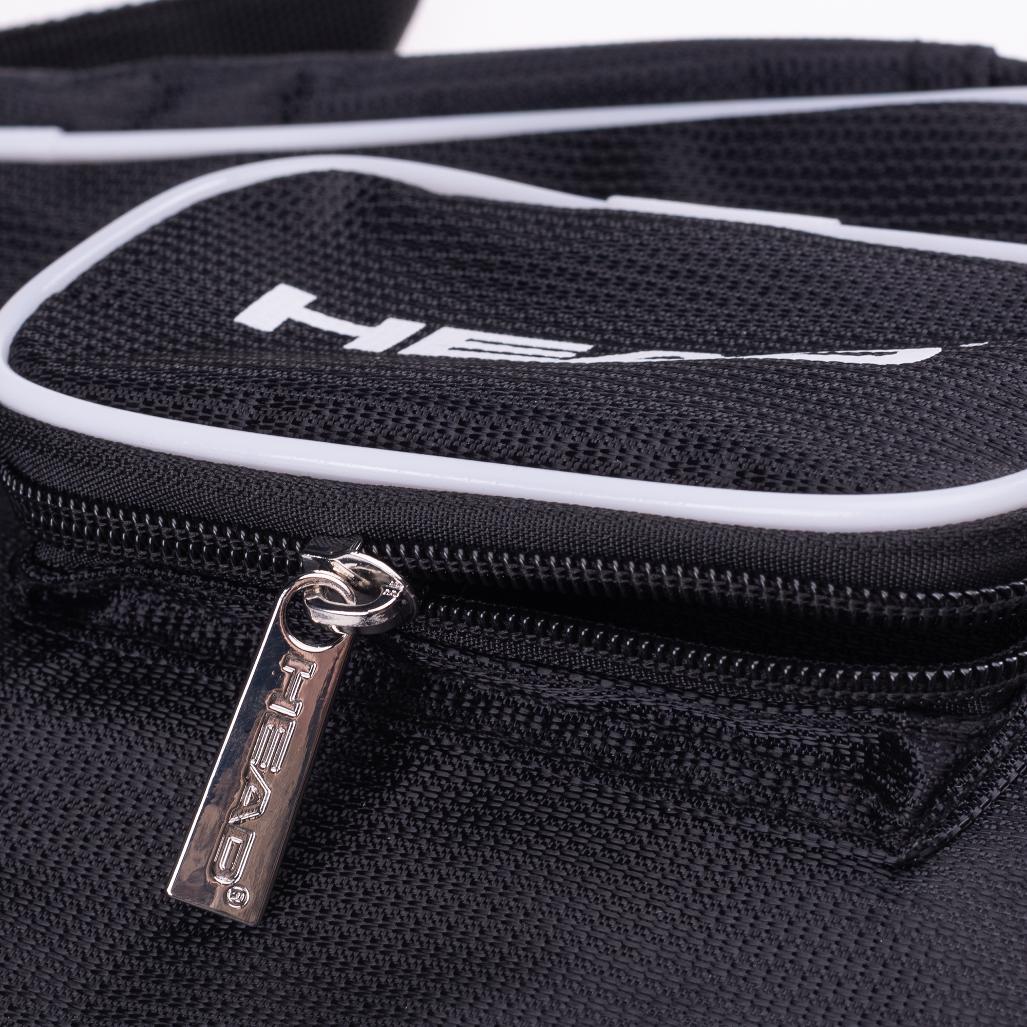 Husă Rachete CARRIER DUO HEAD - Protecție Dublă, Poliester Durabil - 4