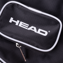 Husă Rachete CARRIER DUO HEAD - Protecție Dublă, Poliester Durabil - 5
