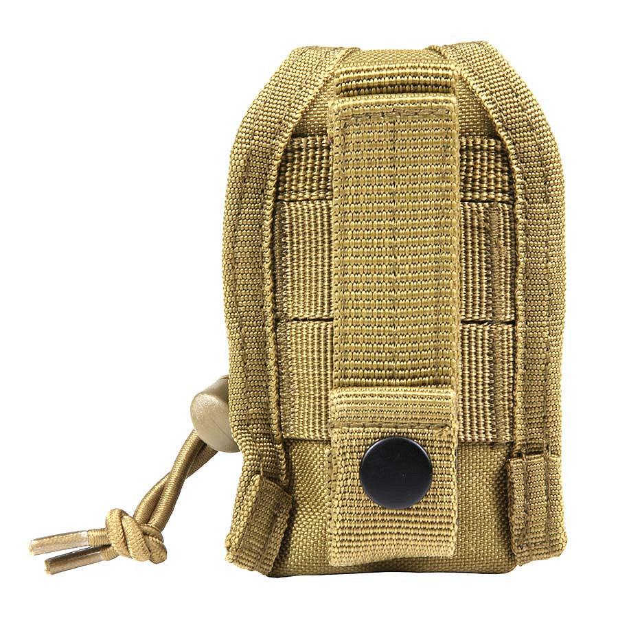 Husă Radio LQ16013 Coyote - Suport Tactic Fiabil și Acces Rapid