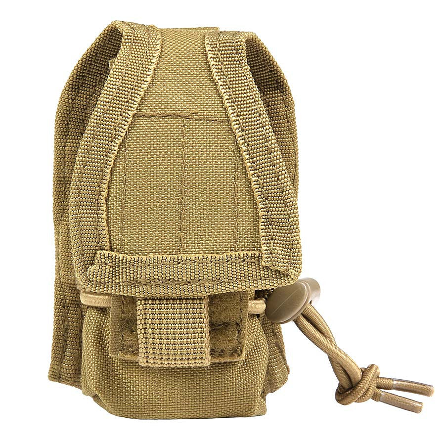 Husă Radio LQ16013 Coyote - Suport Tactic Fiabil și Acces Rapid
