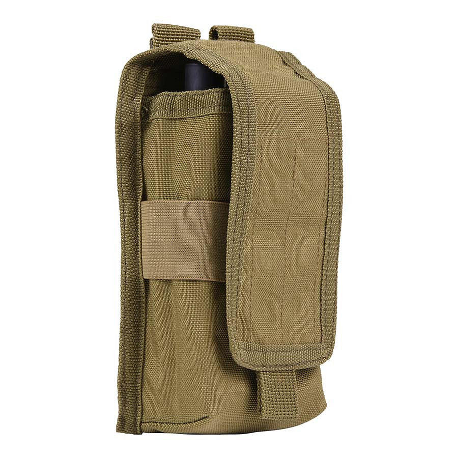 Husă Radio Mare Khaki - Protecție Tactică Esențială