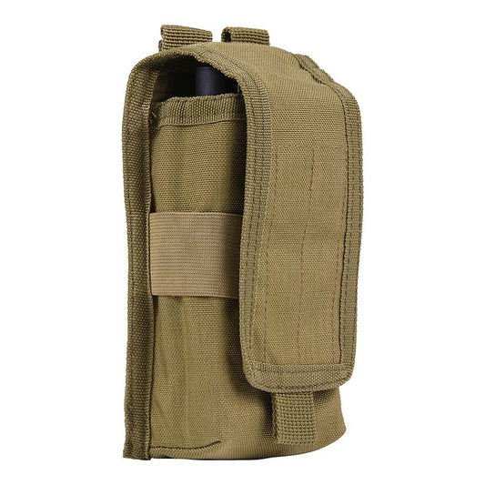 Husă Radio Mare Khaki - Protecție Tactică Esențială