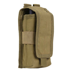 Husă Radio Mare Khaki - Protecție Tactică Esențială