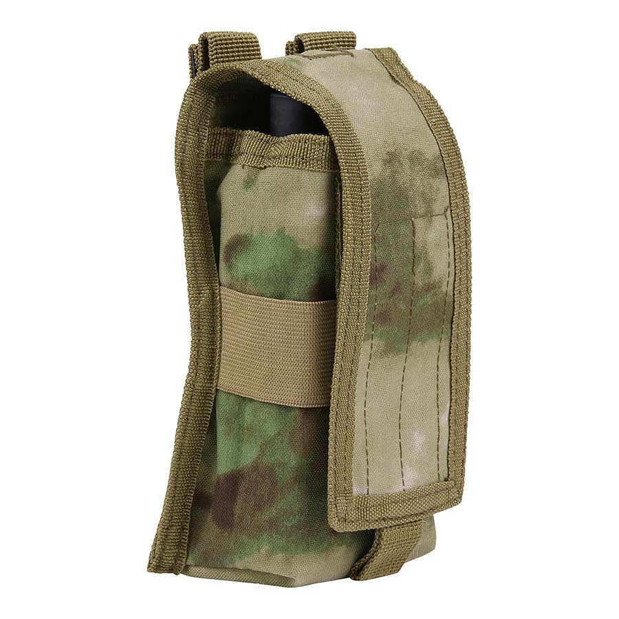 Husă Radio Tactical Mare ICC FG - Protecție și Acces Rapid