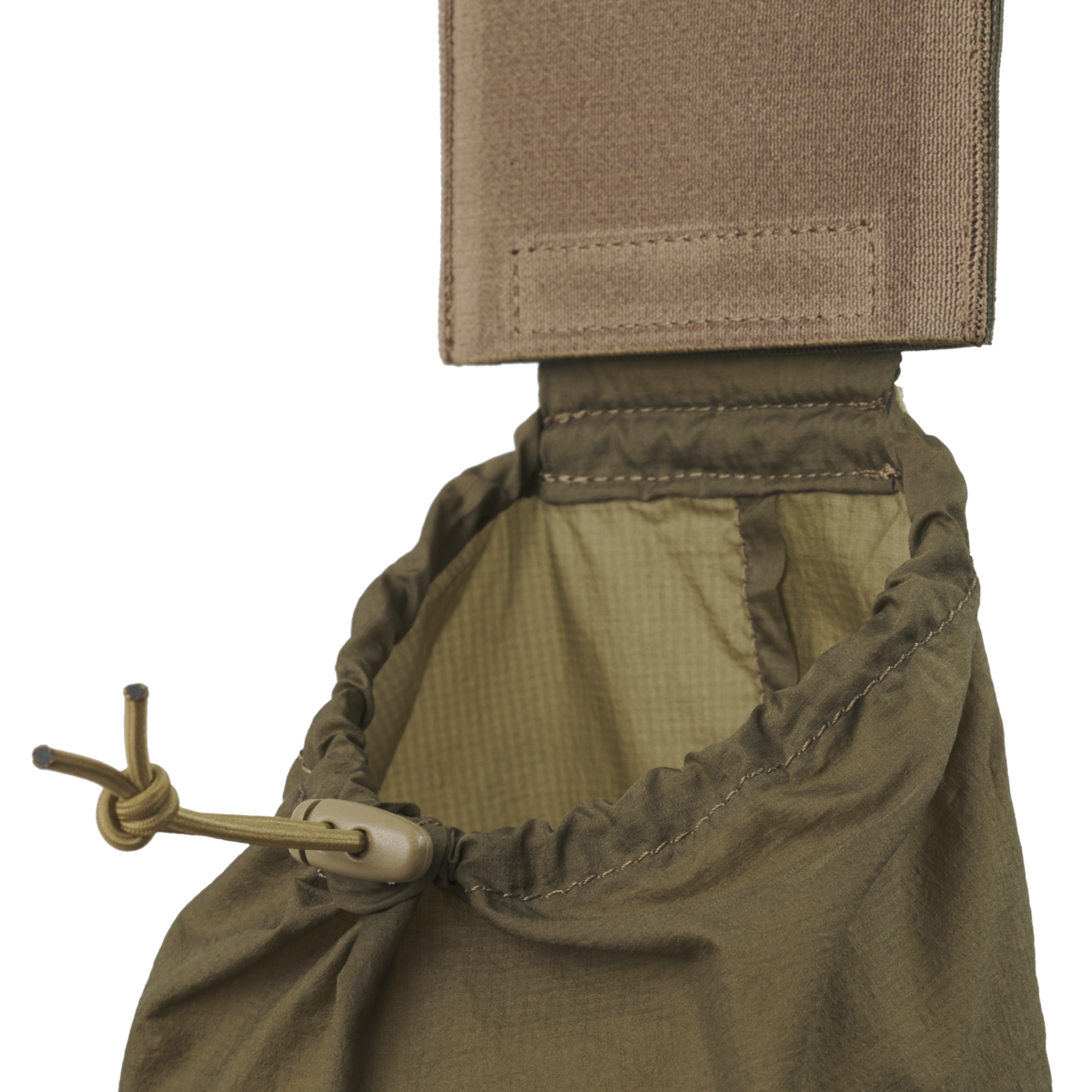 Husă Recuperare Încărcătoare Helikon-Tex Nylon Adaptive Green