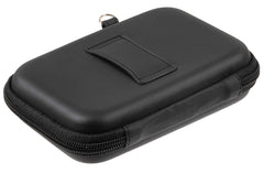 Husă RIVACASE 9101 (PU) Negru - Material EVA, Rezistentă la intemperii