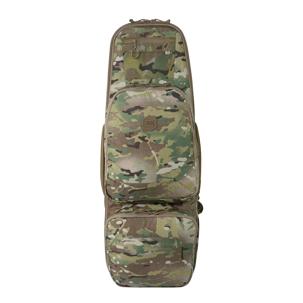 Husa Rucsac Armă Gun Backpack Case 85 cm Elite M-Tac - Multicam