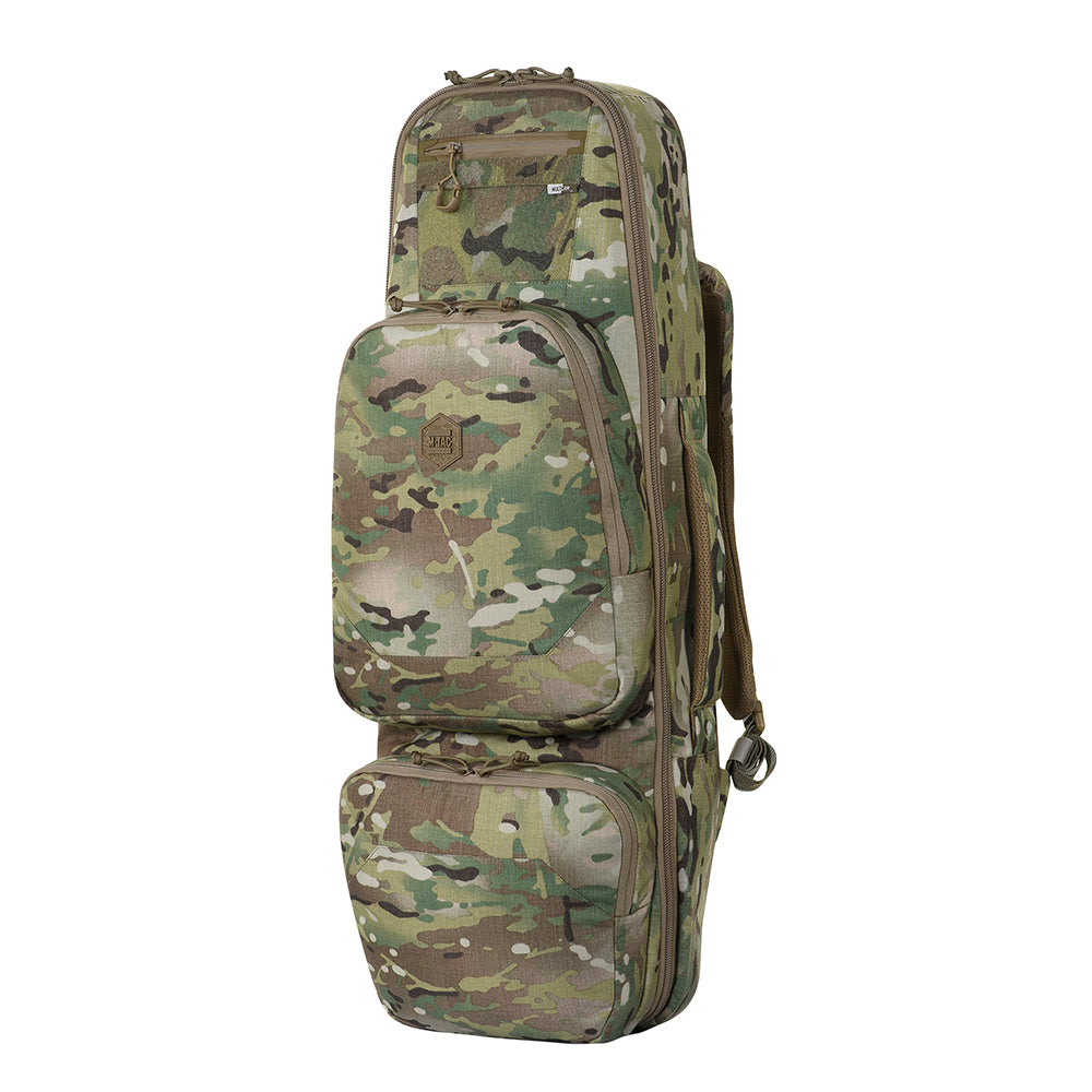 Husa Rucsac Armă Gun Backpack Case 85 cm Elite M-Tac - Multicam