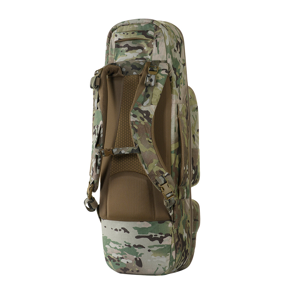 Husa Rucsac Armă Gun Backpack Case 85 cm Elite M-Tac - Multicam