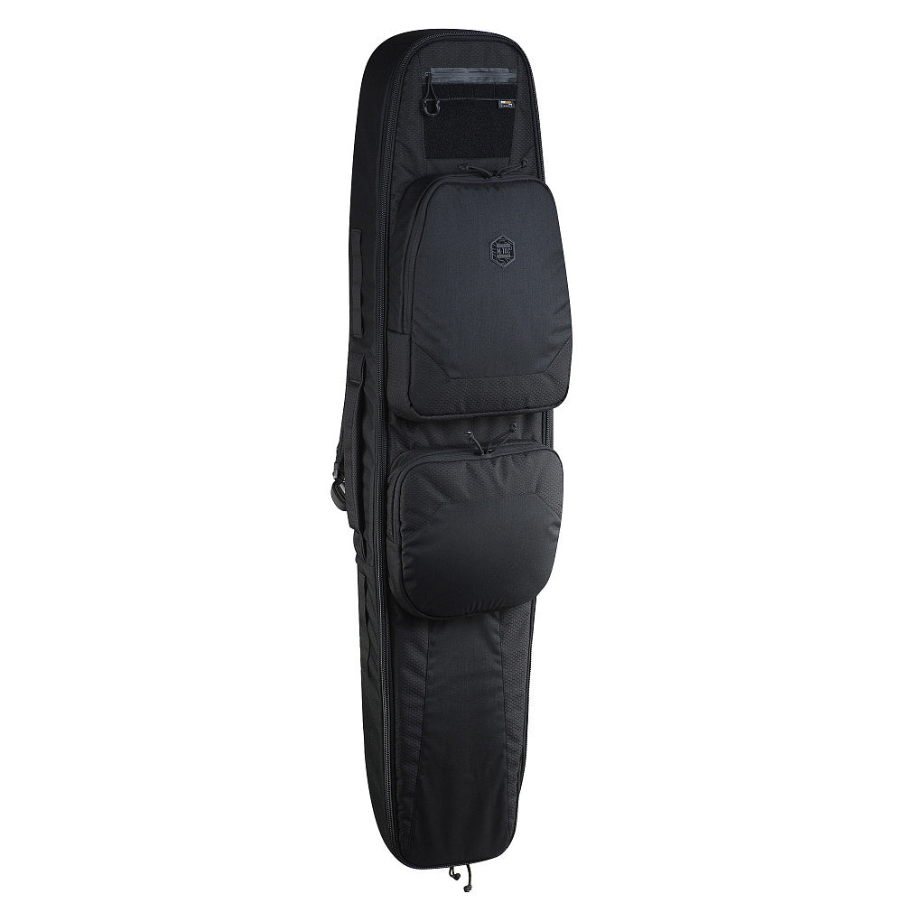 Husa Rucsac Armă Tactică M-Tac Elite Hex Gen.II 125 cm - Negru