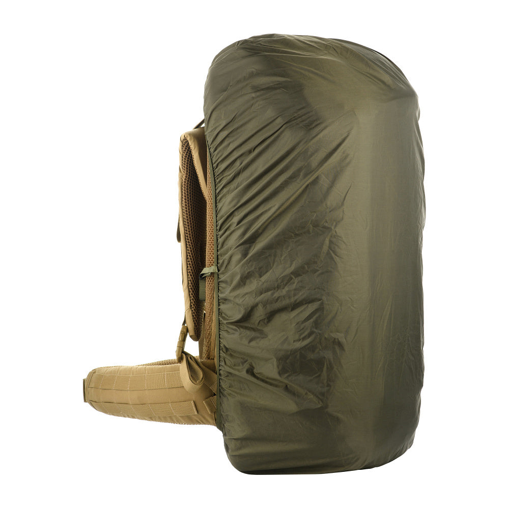 Husa Rucsac M-Tac Backpack Cover Large - Protecție Ploaie Olive