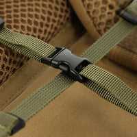 Husa Rucsac M-Tac Backpack Cover Large - Protecție Ploaie Olive