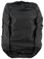 Husă Rucsac "Transit I" 80-100L Negru FoxOutdoor - Impermeabilă, Rezistentă