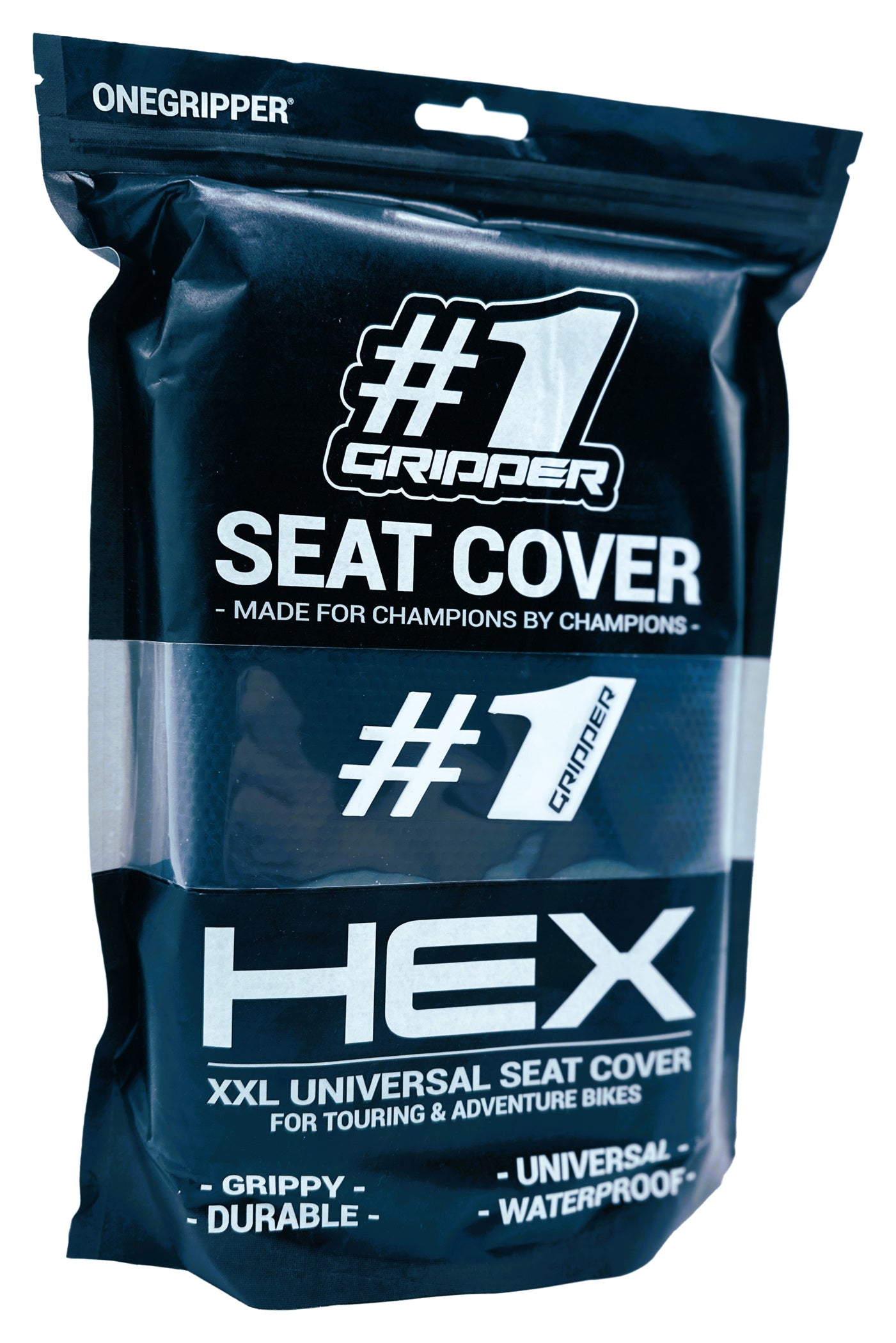 Husa Șa Moto Universal Hex Louis - Impermeabilă, Antiderapantă
