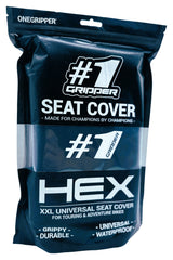 Husa Șa Moto Universal Hex Louis - Impermeabilă, Antiderapantă