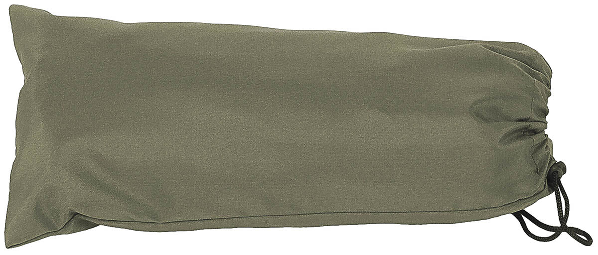 Husă Sac de Dormit Modular Woodland MFH - 3 Straturi Laminat, US Army Style